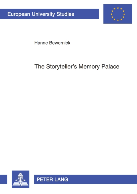 Cover image for book The Storyteller’s Memory Palace