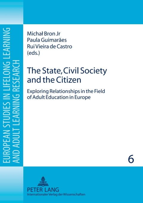 Cover image for book The State, Civil Society and the Citizen