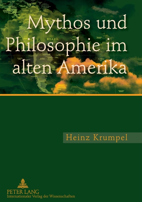 Cover image for book Mythos und Philosophie im alten Amerika