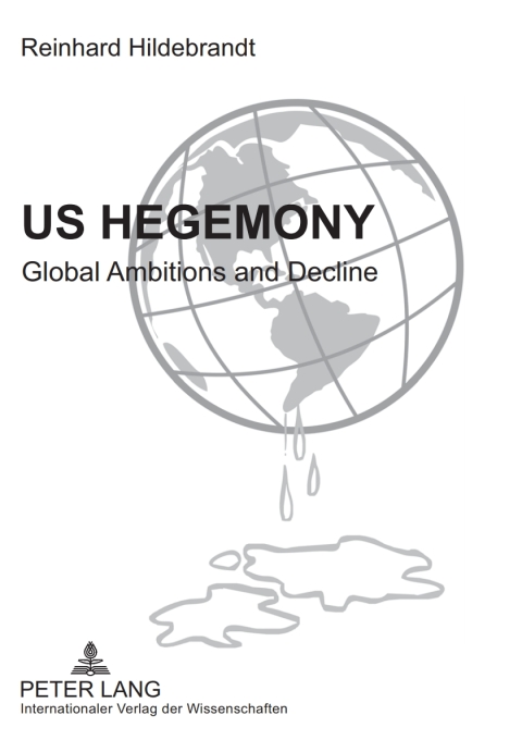 Cover image for book US Hegemony