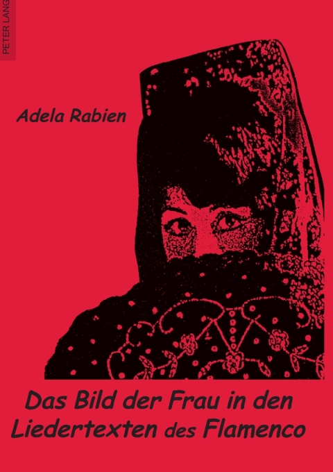 Cover image for book Das Bild der Frau in den Liedertexten des Flamenco