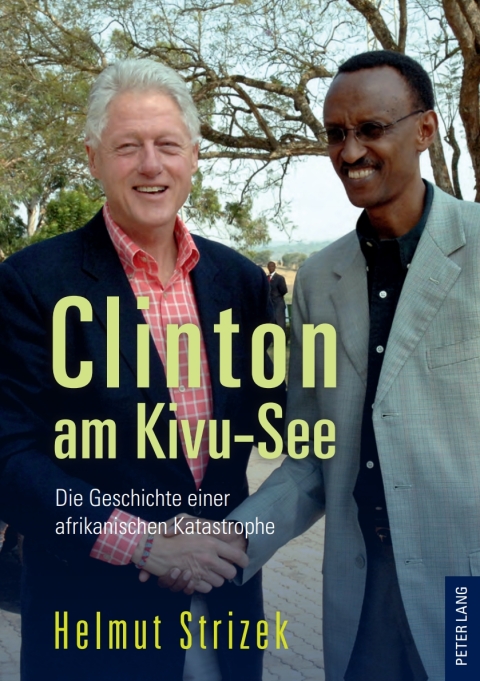 Cover image for book Clinton am Kivu-See