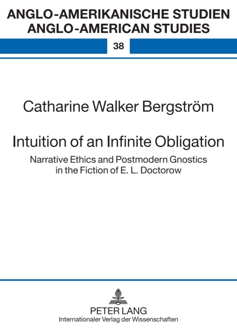 Cover image for book Intuition of an Infinite Obligation