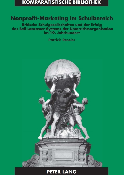 Cover image for book Nonprofit-Marketing im Schulbereich