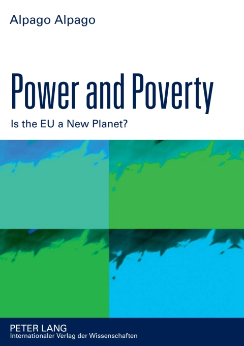Cover image for book Power and Poverty