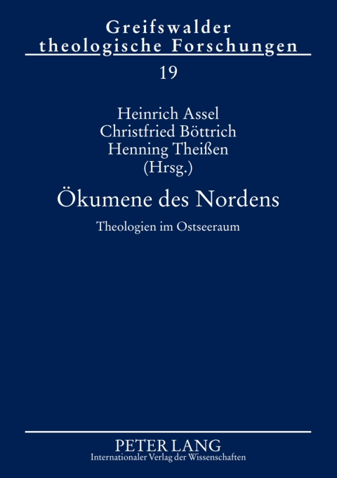 Cover image for book Oekumene des Nordens
