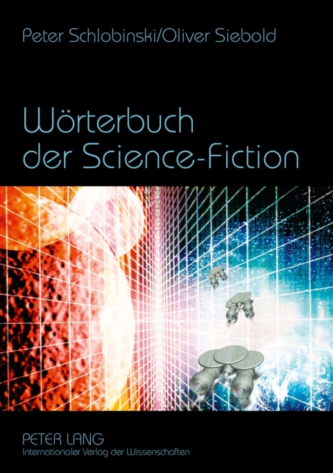 Cover image for book Woerterbuch der Science-Fiction