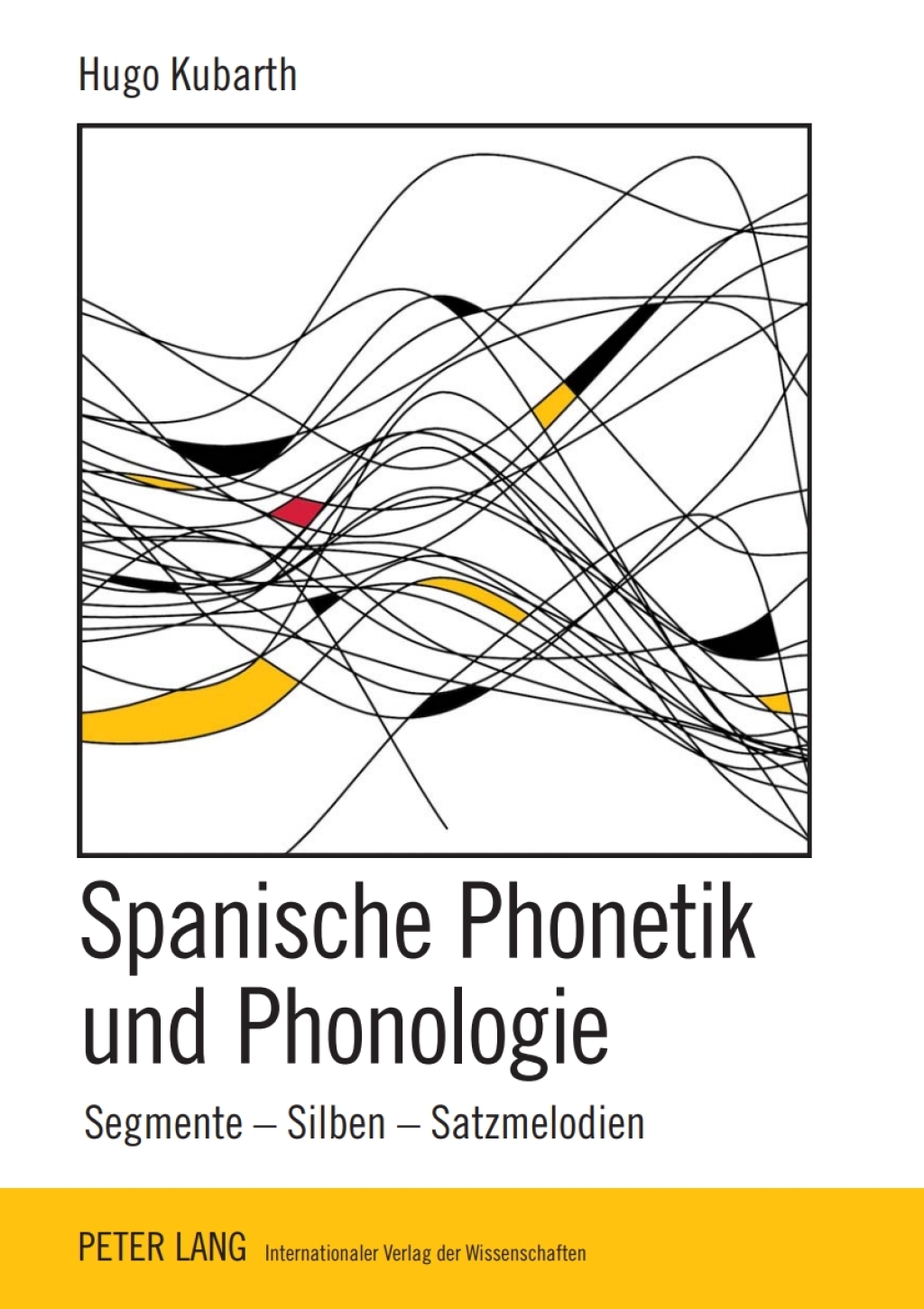 Spanische Phonetik und Phonologie - 1st Edition (eBook)