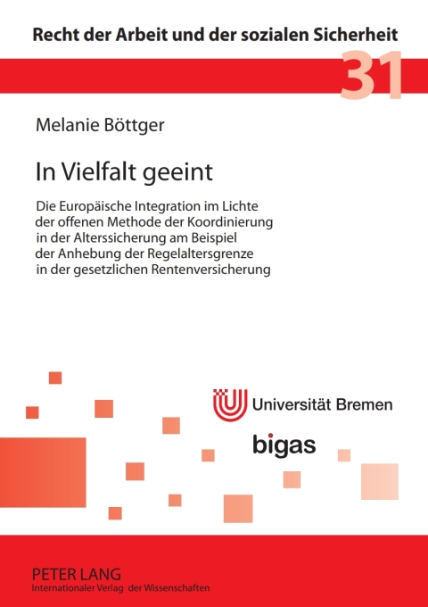 Cover image for book In Vielfalt geeint