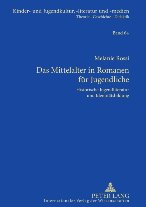 Cover image for book Das Mittelalter in Romanen fuer Jugendliche