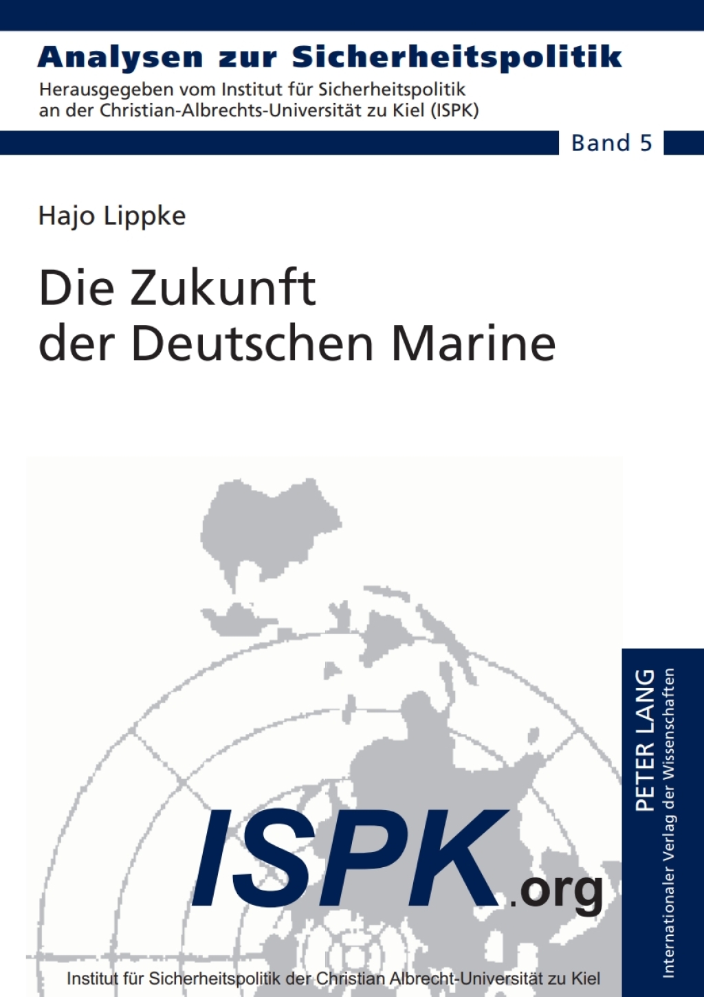 Die Zukunft der Deutschen Marine - 1st Edition (eBook)