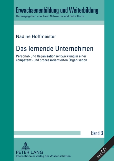 Cover image for book Das lernende Unternehmen