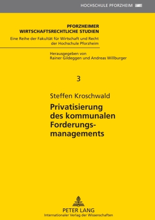 Privatisierung des kommunalen Forderungsmanagements