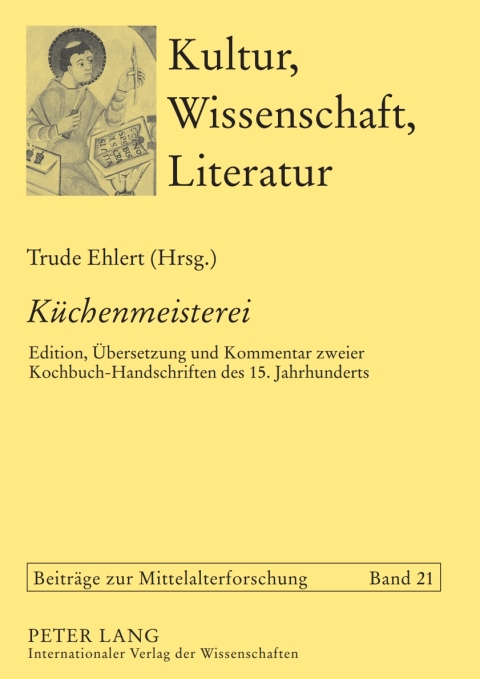 Cover image for book «Kuechenmeisterei»
