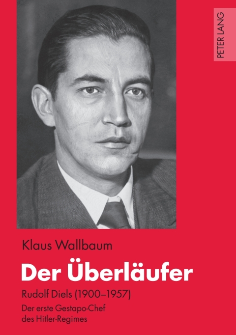 Cover image for book Der Ueberlaeufer