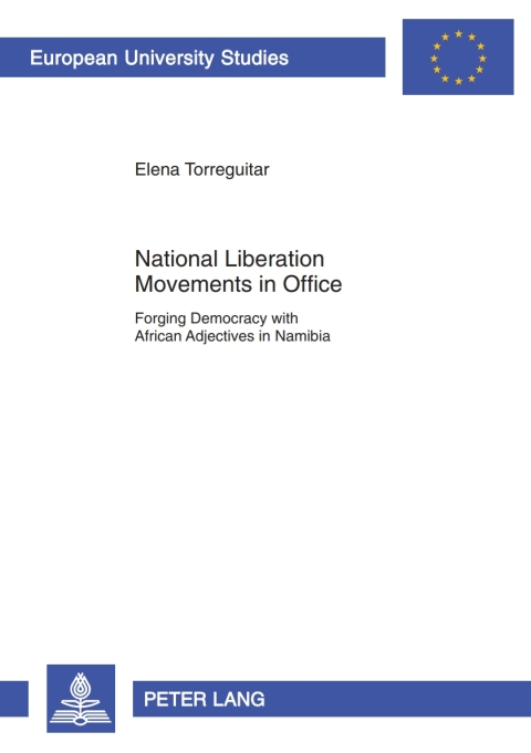 Cover image for book National Liberation Movements in Office