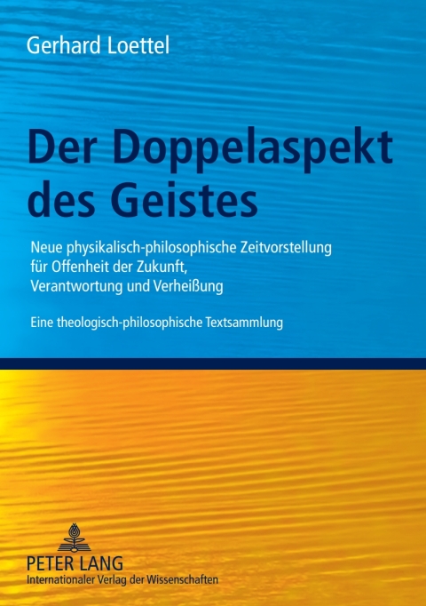 Cover image for book Der Doppelaspekt des Geistes