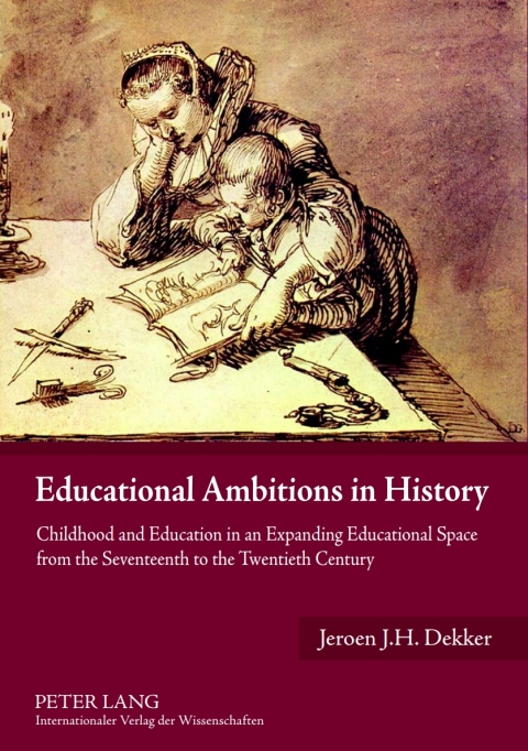 Cover image for book Educational Ambitions in History