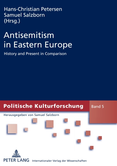 Antisemitism in Eastern Europe 