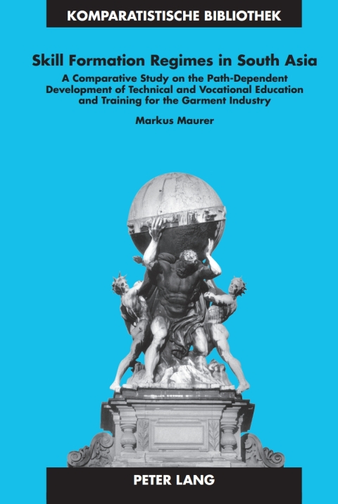 Cover image for book Skill Formation Regimes in South Asia