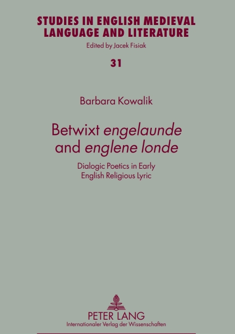 Cover image for book Betwixt «engelaunde» and «englene londe»