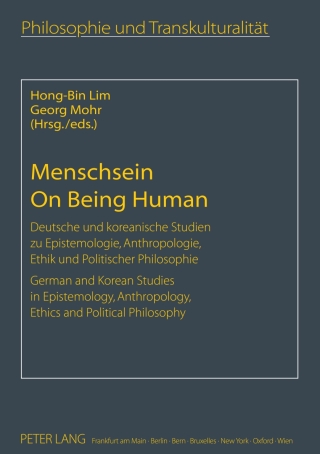 Menschsein- On Being Human