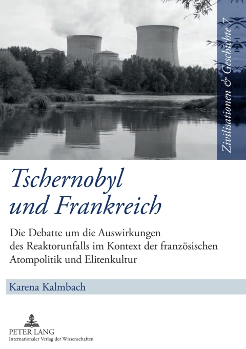 Cover image for book Tschernobyl und Frankreich
