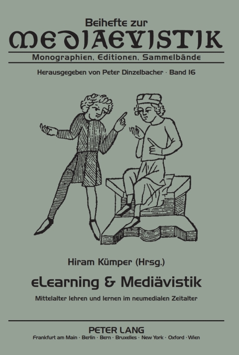 Cover image for book eLearning & Mediaevistik