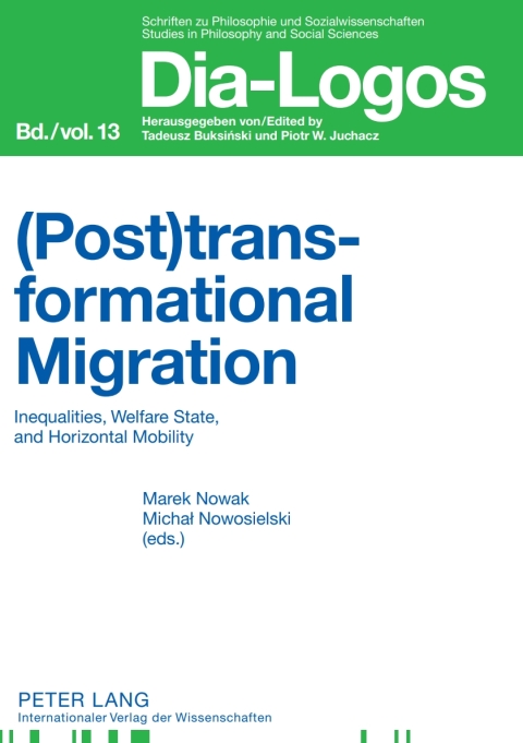 Cover image for book (Post)transformational Migration