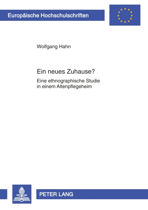 Cover image for book Ein neues Zuhause?