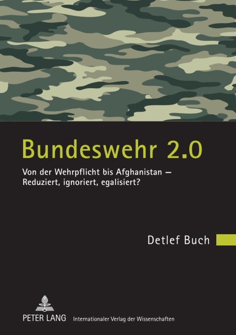 Cover image for book Bundeswehr 2.0