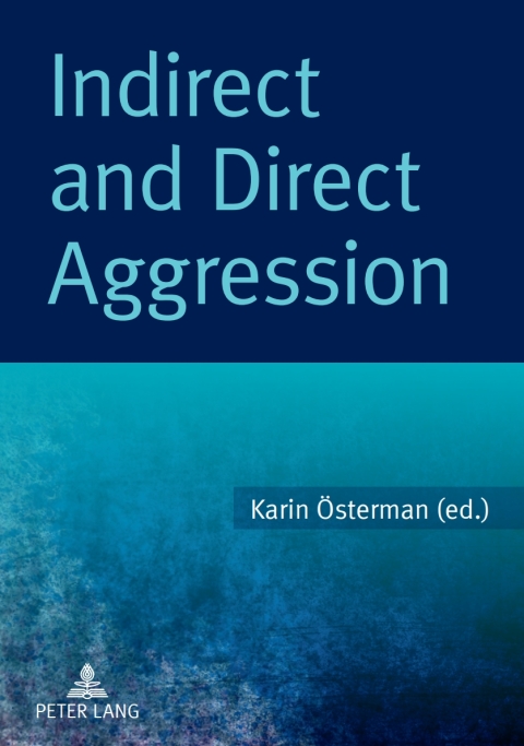 Cover image for book Indirect and Direct Aggression
