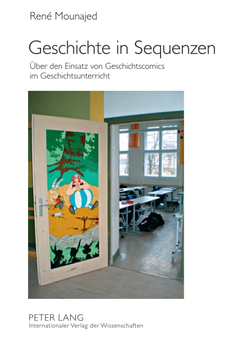 Cover image for book Geschichte in Sequenzen