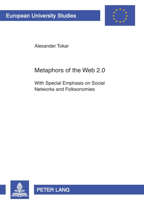 Cover image for book Metaphors of the Web 2.0