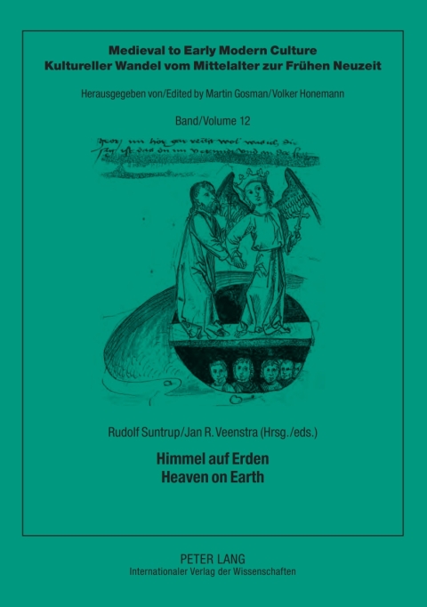Cover image for book Himmel auf Erden – Heaven on Earth