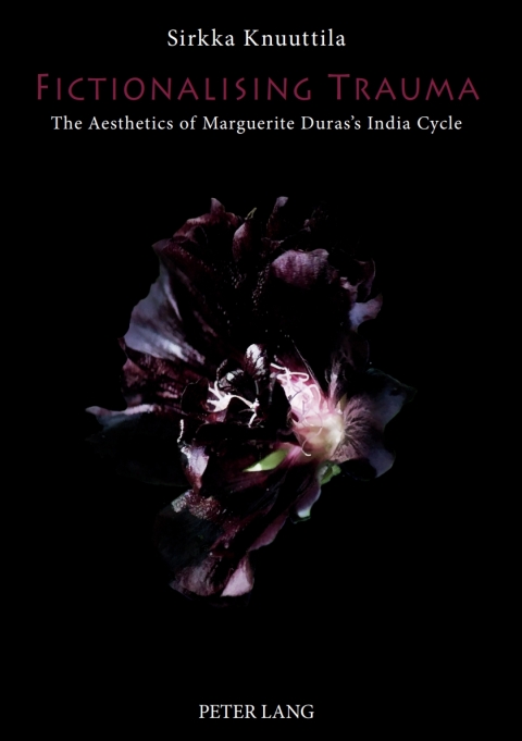 Cover image for book Fictionalising Trauma