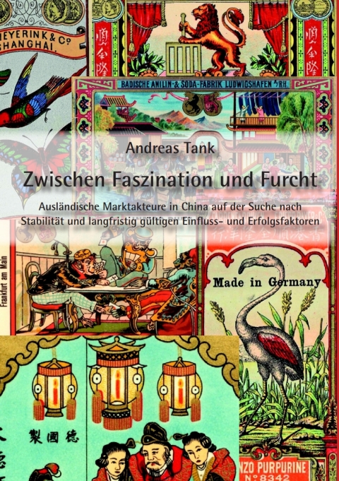 Cover image for book Zwischen Faszination und Furcht