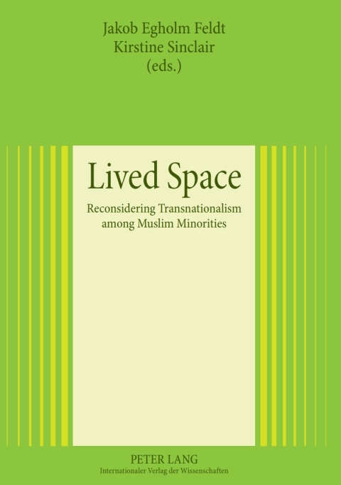 Cover image for book Lived Space