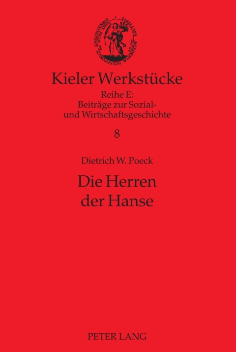 Cover image for book Die Herren der Hanse