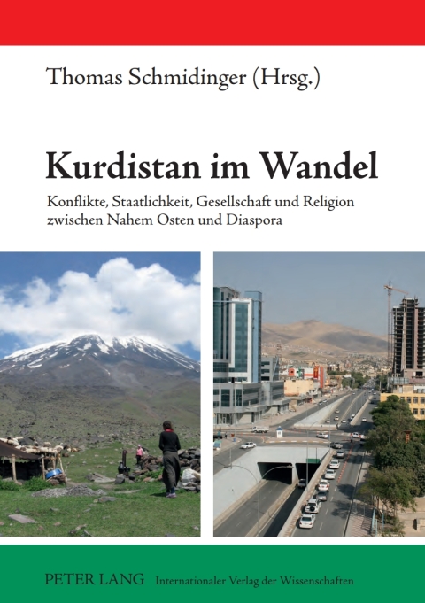 Cover image for book Kurdistan im Wandel