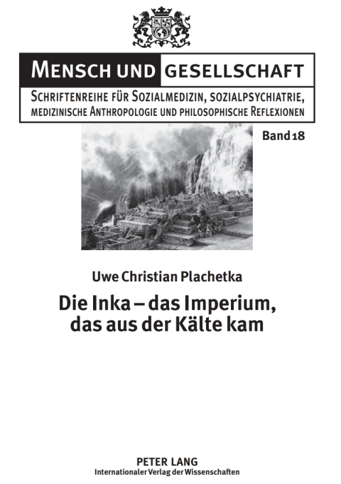 Cover image for book Die Inka – das Imperium, das aus der Kaelte kam
