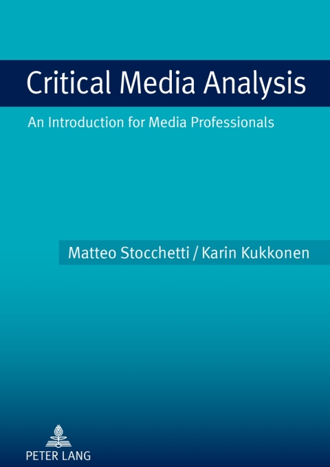 Cover image for book Critical Media Analysis