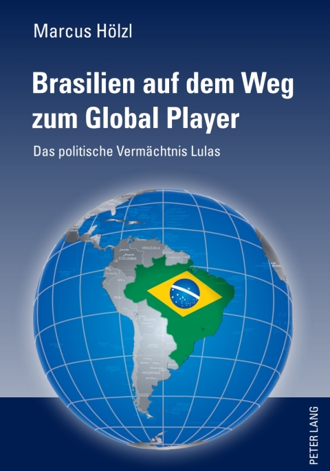 Cover image for book Brasilien auf dem Weg zum Global Player