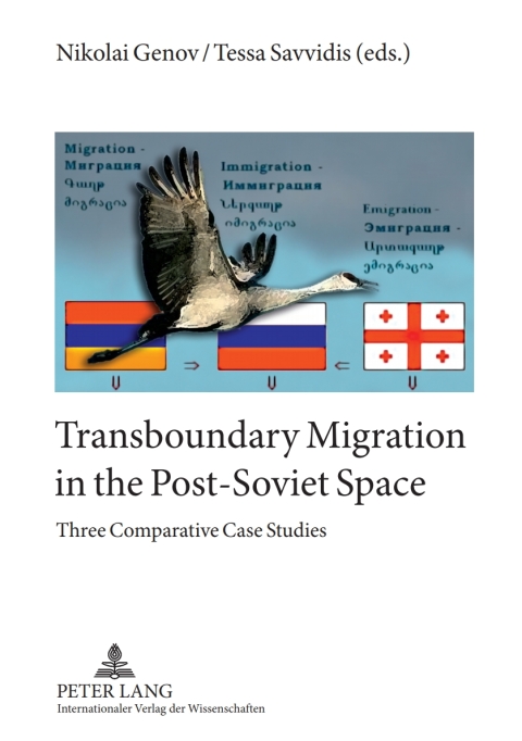 Cover image for book Transboundary Migration in the Post-Soviet Space