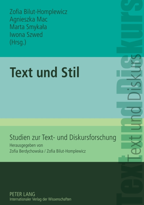 Text und Stil 