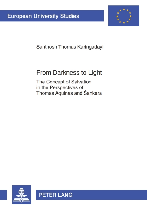 Cover image for book From Darkness to Light