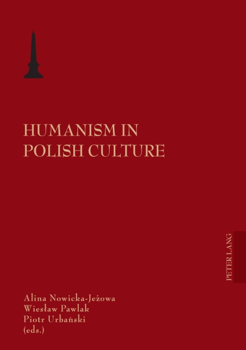 Cover image for book Humanism in Polish Culture