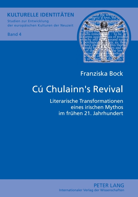 Cover image for book Cú Chulainn’s Revival
