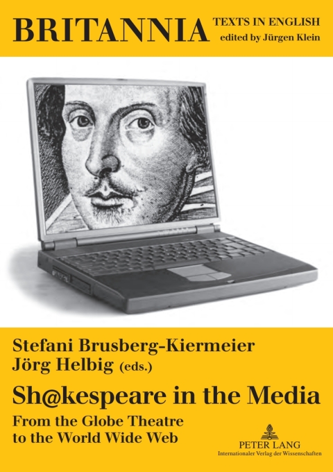 Cover image for book Sh@kespeare in the Media