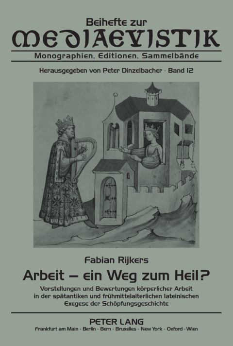 Cover image for book Arbeit – ein Weg zum Heil?